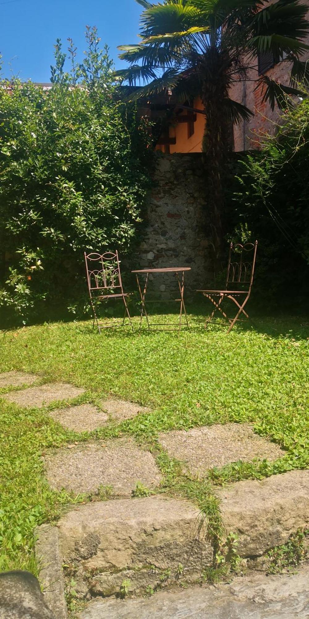 Willa Residenza Esse Angera Zewnętrze zdjęcie