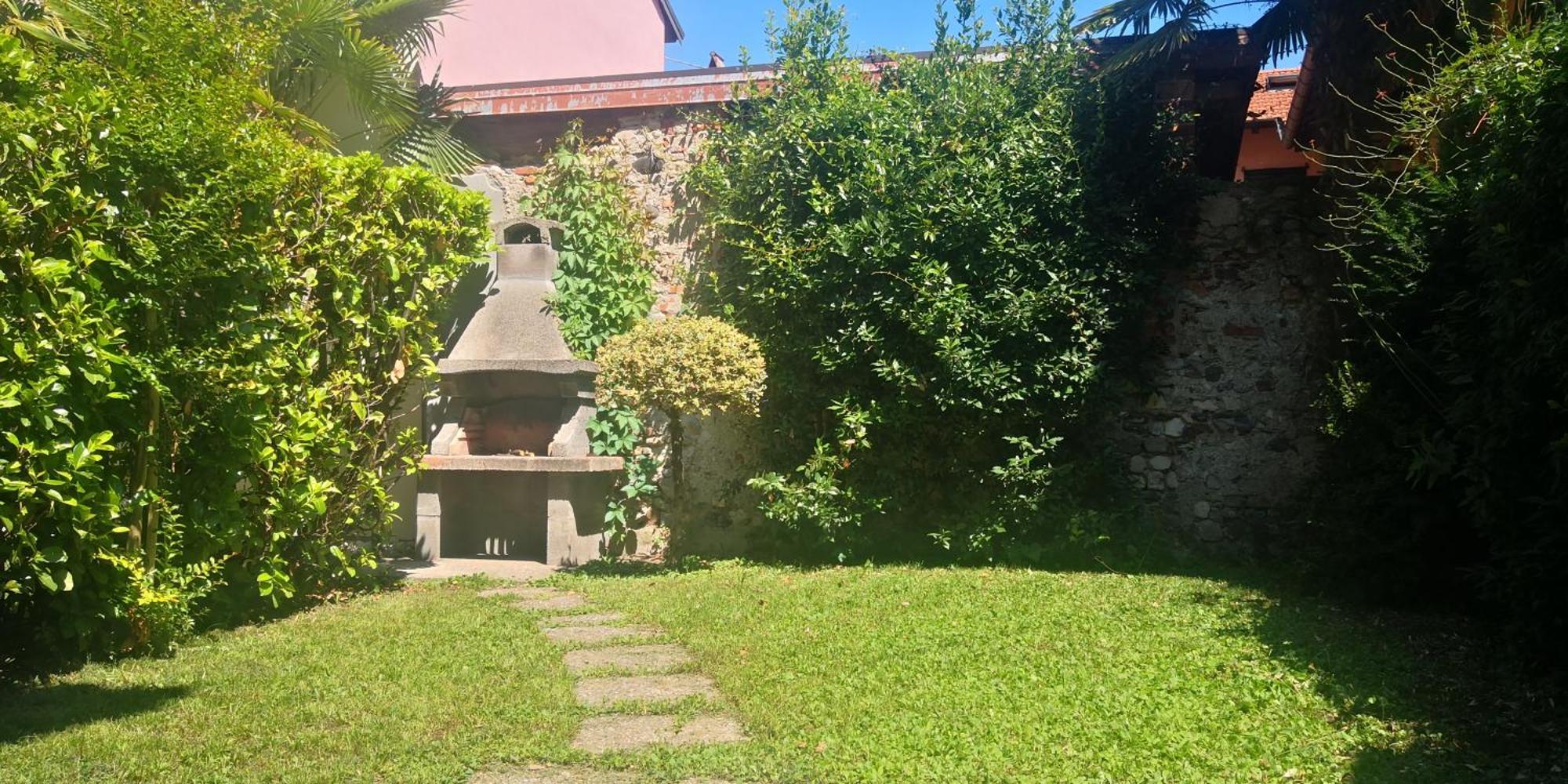 Willa Residenza Esse Angera Zewnętrze zdjęcie