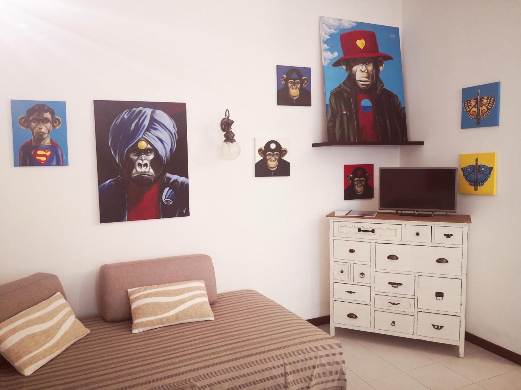 Willa Residenza Esse Angera Zewnętrze zdjęcie