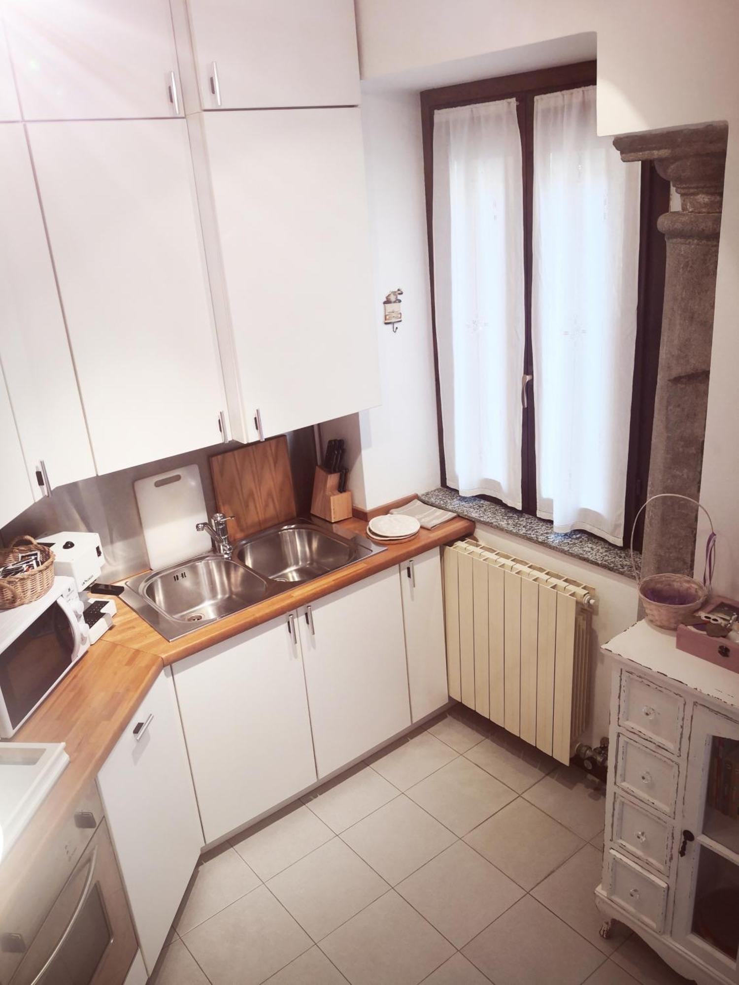 Willa Residenza Esse Angera Zewnętrze zdjęcie