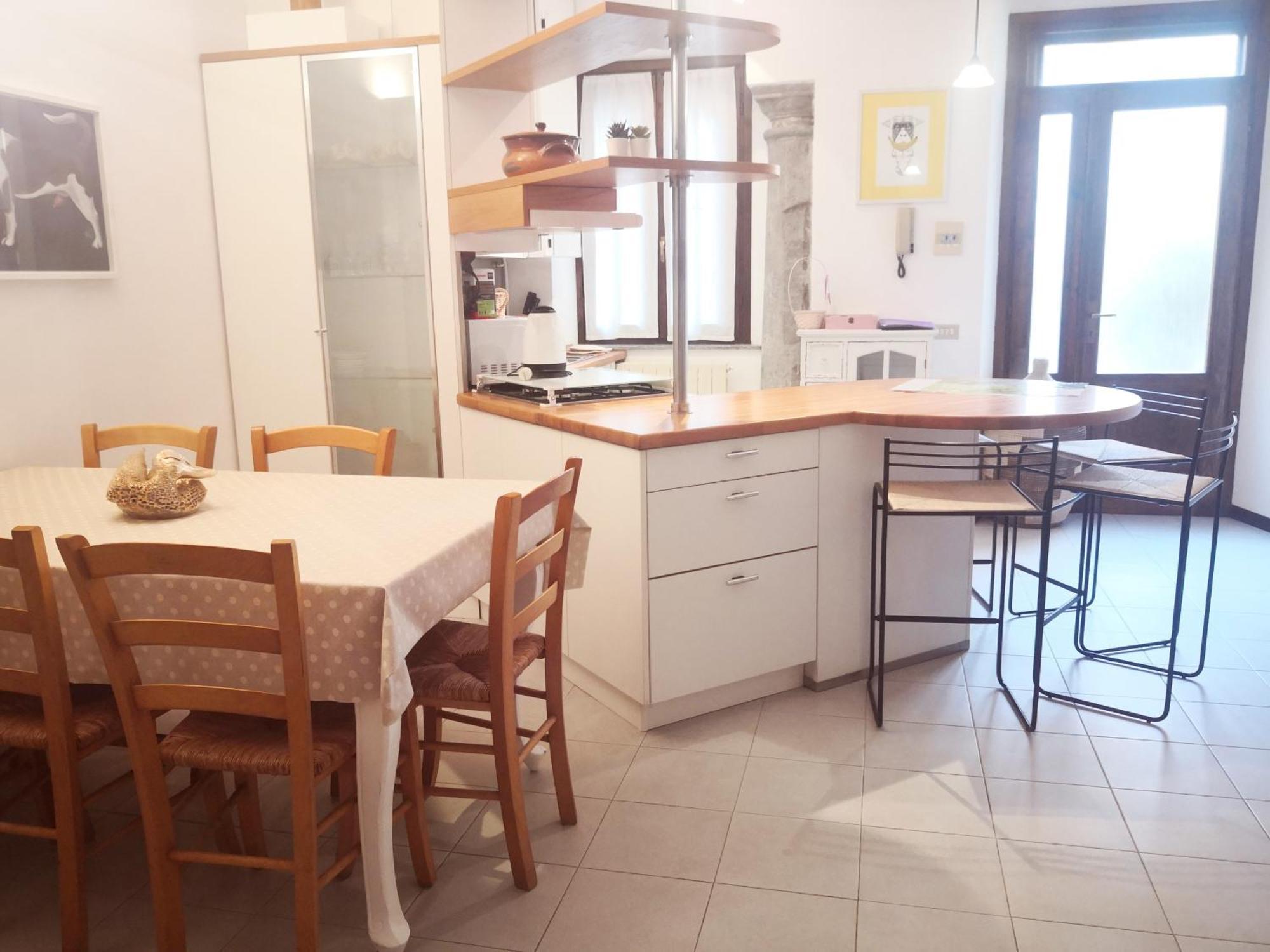 Willa Residenza Esse Angera Zewnętrze zdjęcie